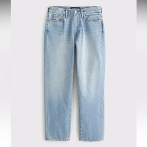 Abercrombie Men’s Loose Jeans